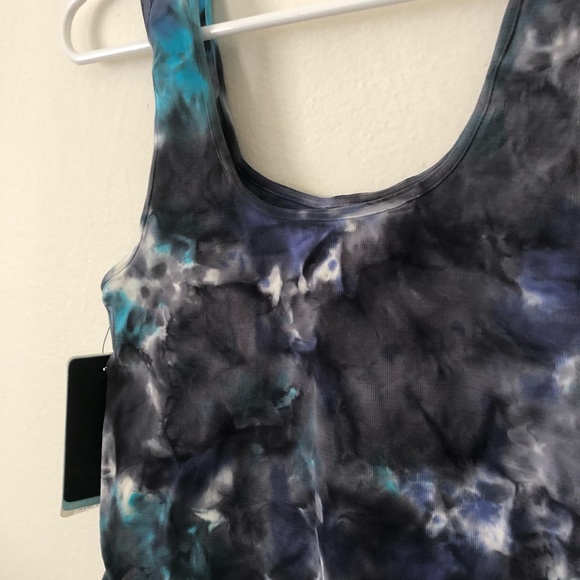NWT Nux Be Free Tank. Size Small - Picture 3 of 5